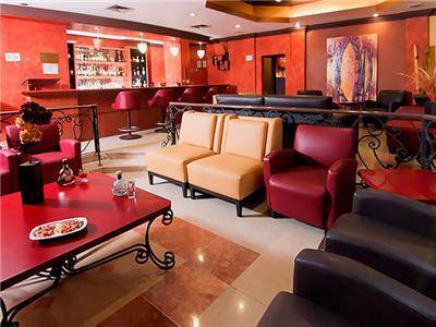 Hotel Premier Эрмосильо Экстерьер фото